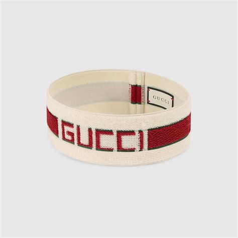 elastic gucci headband men|Gucci headband tiktok.